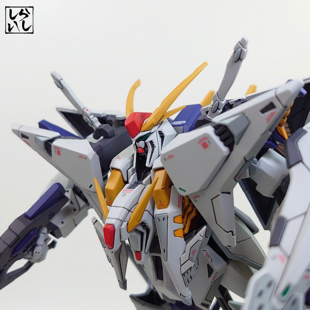 Gフレーム・クスィーガンダム