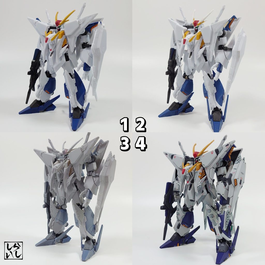Gフレーム・クスィーガンダム–5枚目/制作者：しらいし