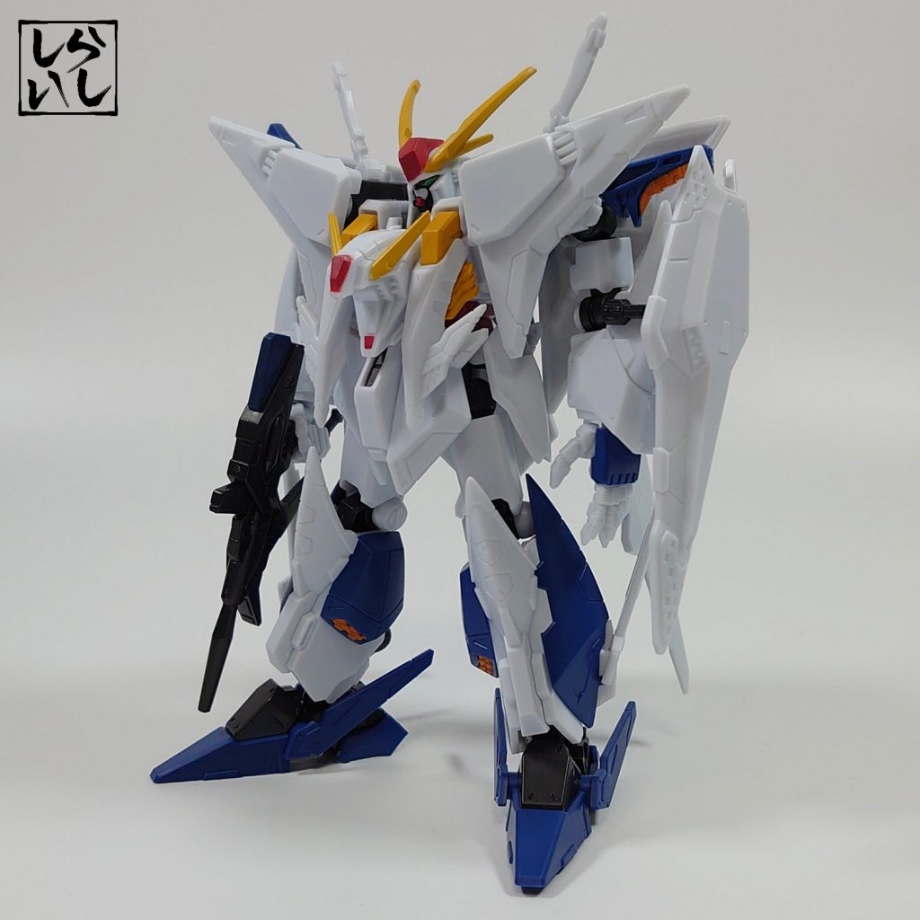 Gフレーム・クスィーガンダム–9枚目/制作者：しらいし