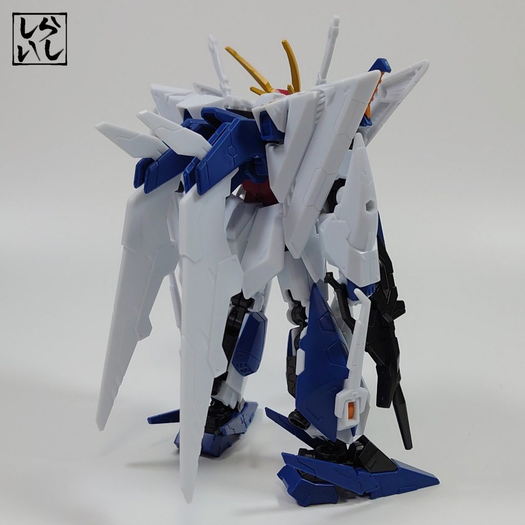 Gフレーム・クスィーガンダム–2枚目/制作者：しらいし