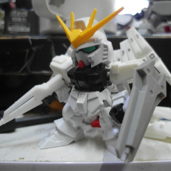 SDEX νガンダム