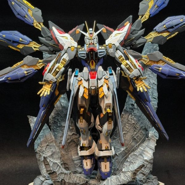 MGEX　ストライクフリーダムガンダム