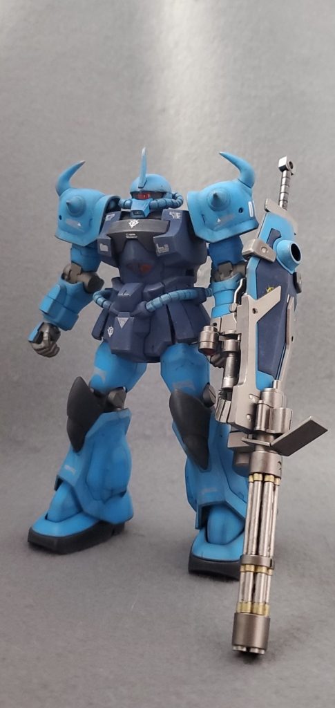 最初は作っているキットの参考のために見ていたGUNSTAですが、今は皆様の投稿を拝見するのが楽しみで毎日見ています。