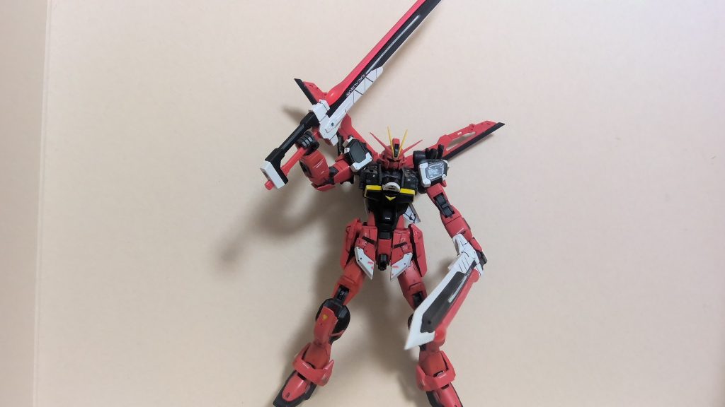 RGソードインパルスガンダムSpec2