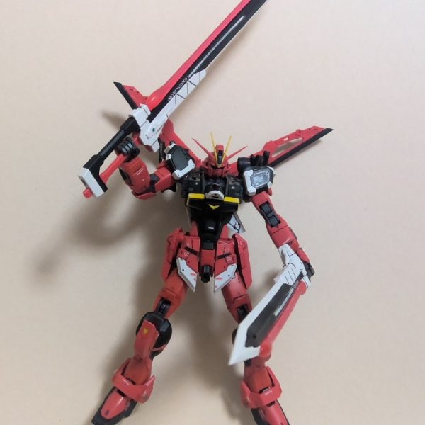 RGソードインパルスガンダムSpec2