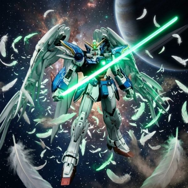 ウイングガンダムゼロEW Ver.Ka
