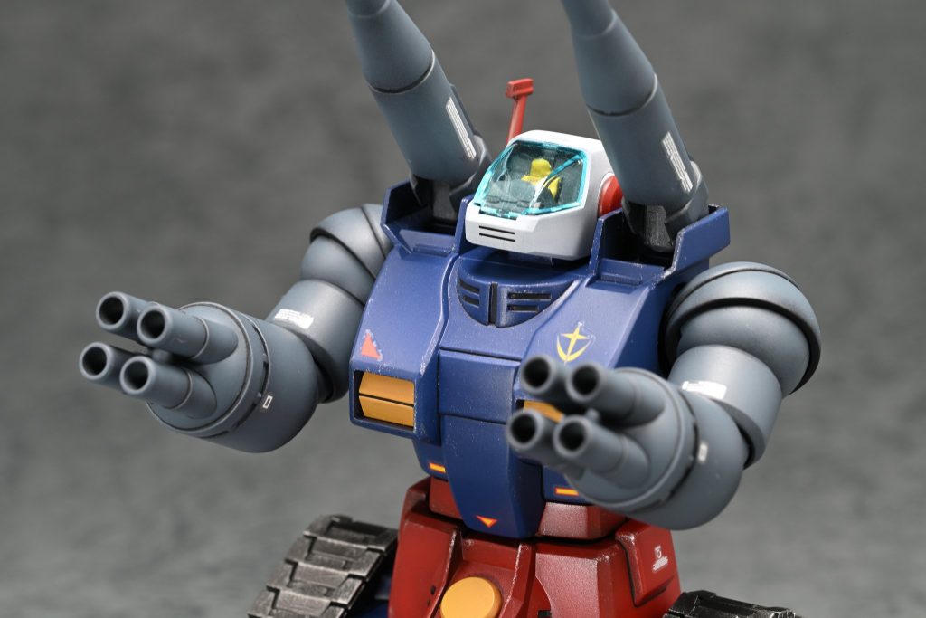 HGUC ガンタンク