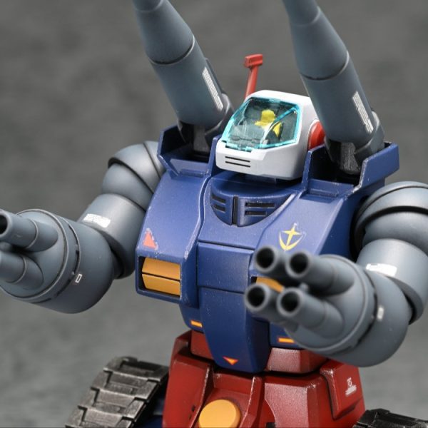 HGUC ガンタンク