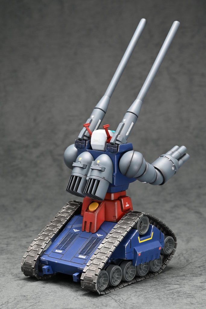 HGUC ガンタンク–3枚目/制作者：べびお