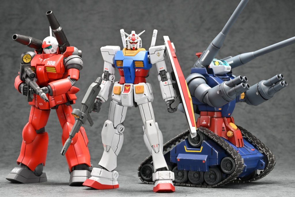 V作戦そろいました