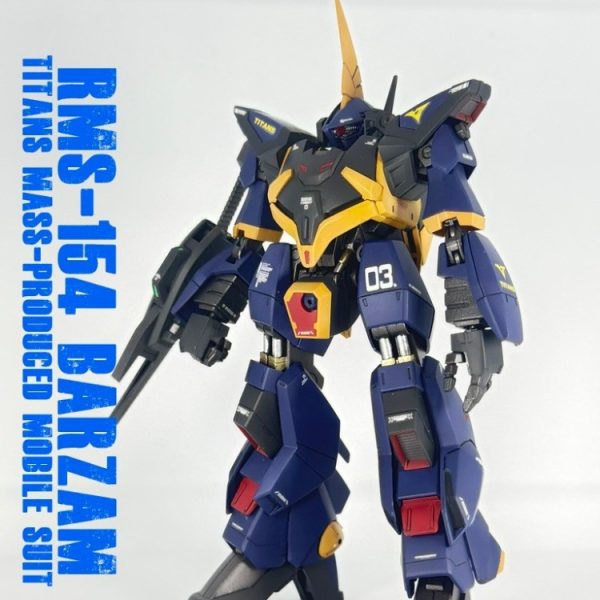 HGUC バーザム