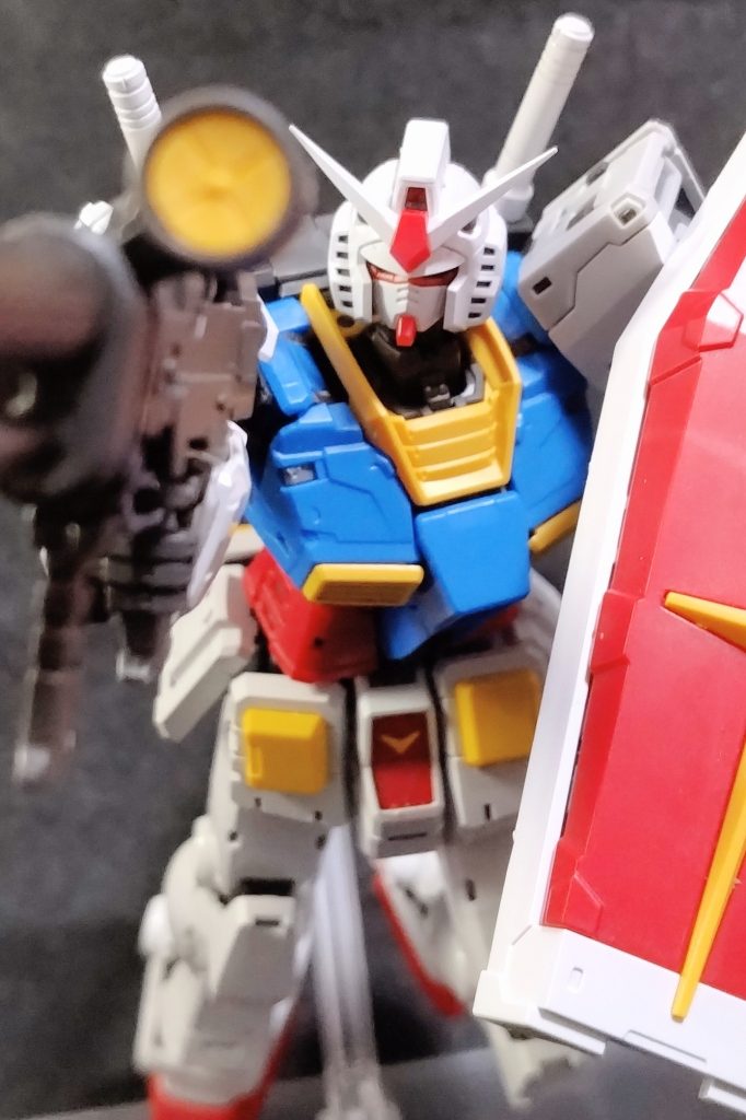 RG RX-78-2 ガンダムVer.2.0