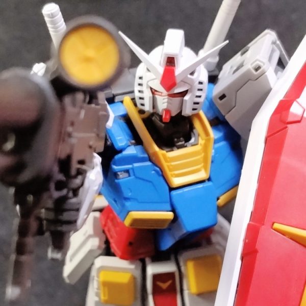 RG RX-78-2 ガンダムVer.2.0