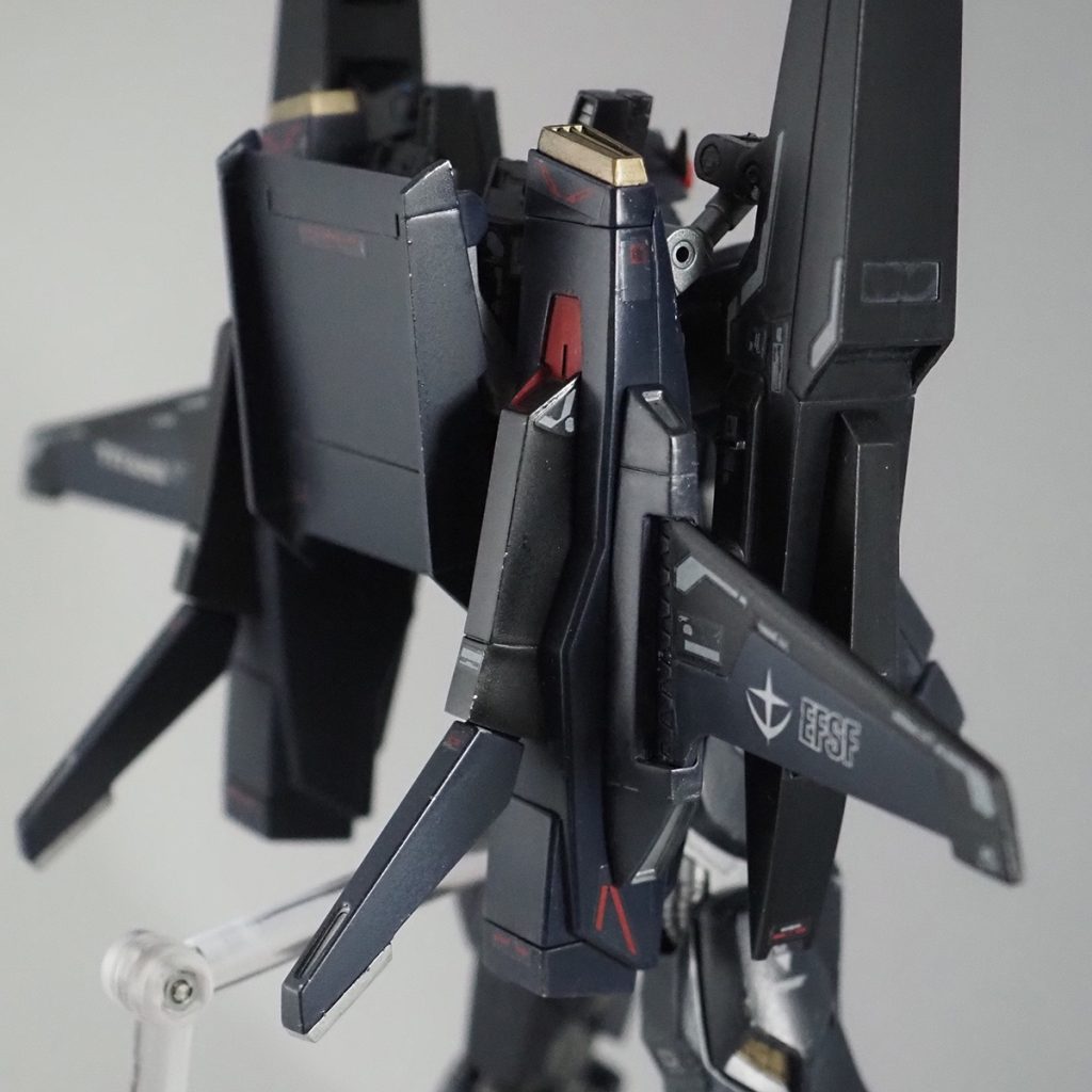 ティターンズ スーパーガンダム–7枚目/制作者：navi-create