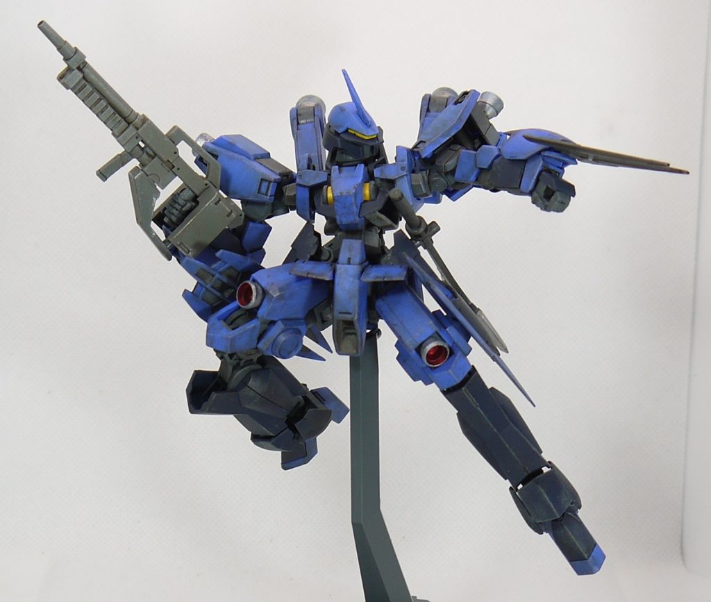 HG 1/144 シュヴァルベグレイズ（マクギリス機）