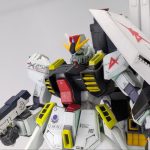 禁忌の正体みたり、νガンダム？
