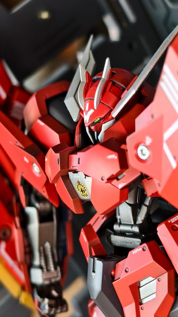 ガンダムザガン–2枚目/制作者：LeeRiKi