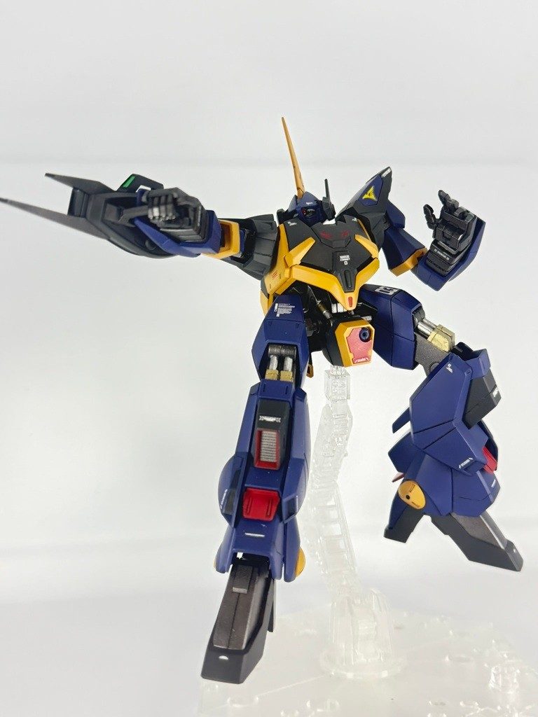 HGUC バーザム–2枚目/制作者：がくちん☆