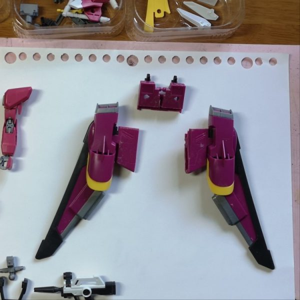 本体の合間に