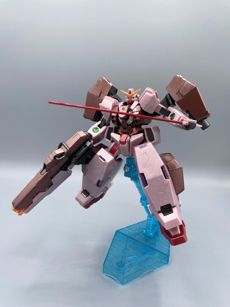 【トランザム】ガンダムヴァーチェ【HG】