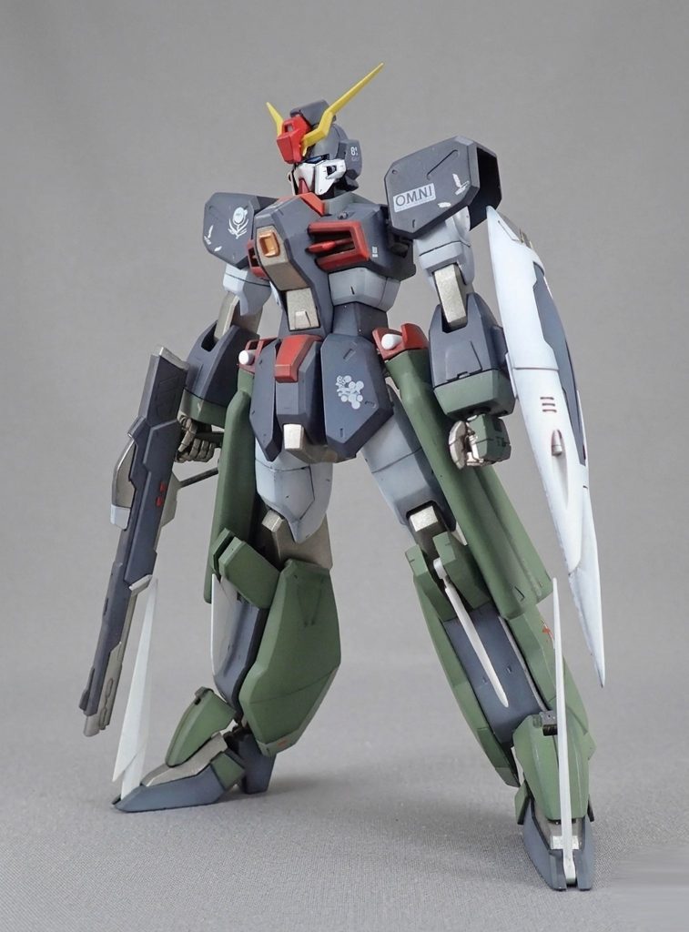 無印　1/100　カオスガンダム
