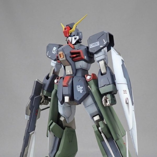 無印　1/100　カオスガンダム