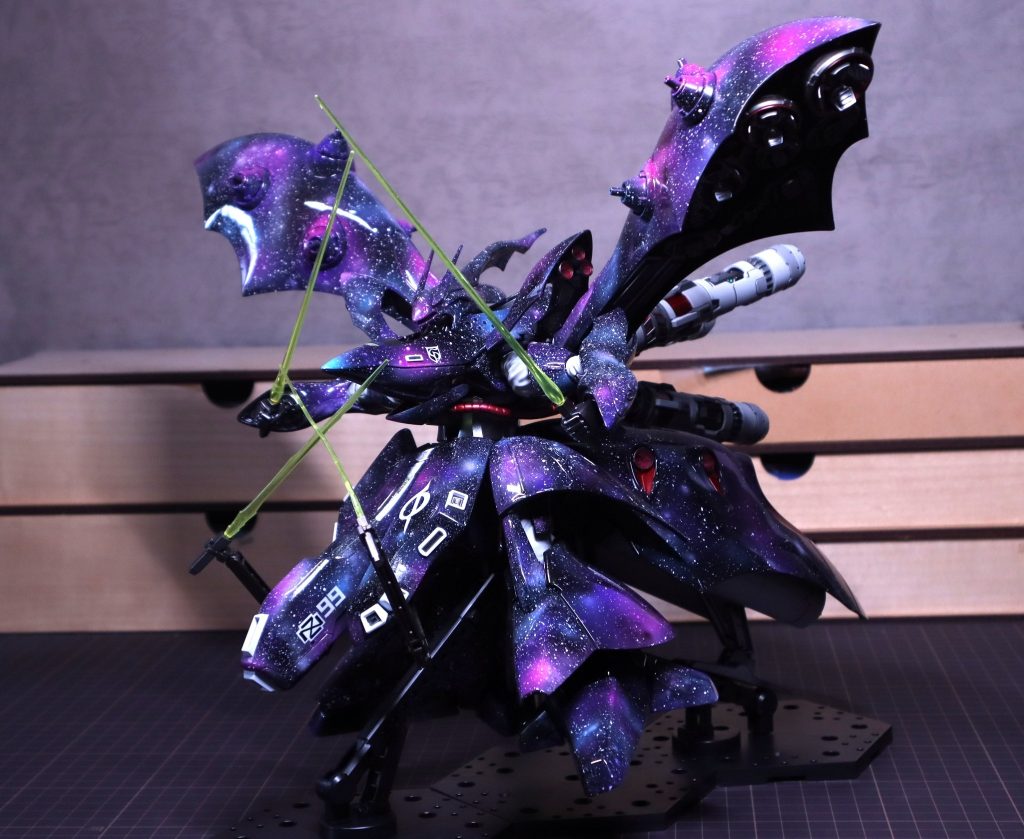 msn-04ii ナイチンゲール こうがくめいさい ver.–9枚目/制作者：kckto125