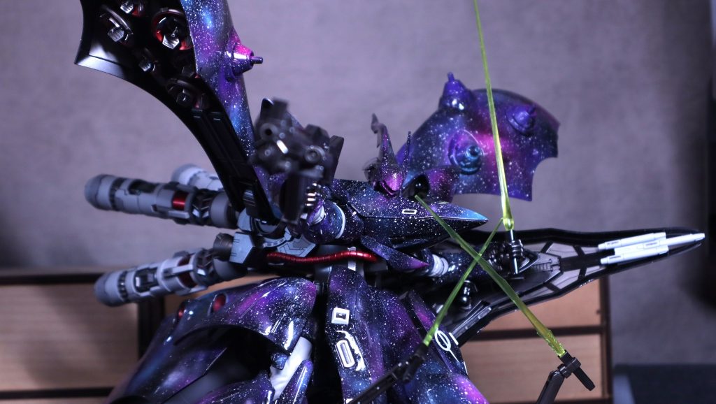 msn-04ii ナイチンゲール こうがくめいさい ver.–3枚目/制作者：kckto125