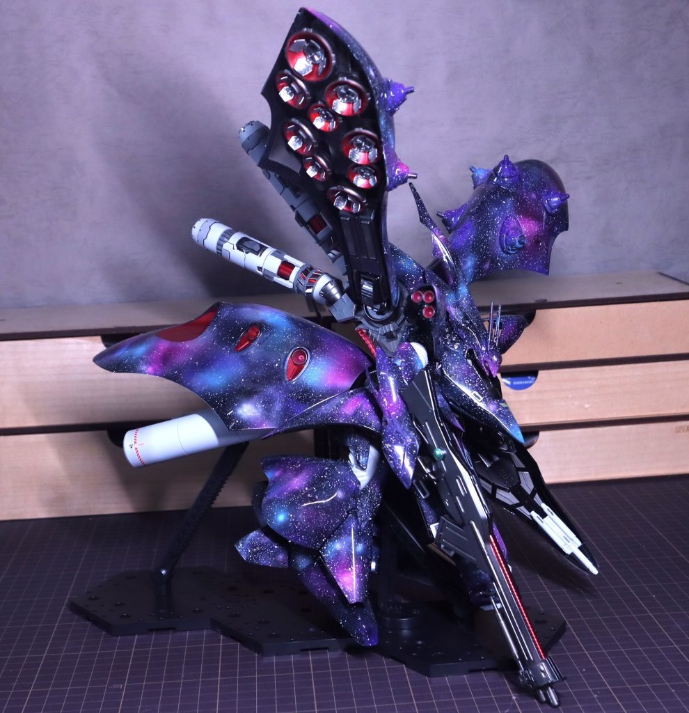 msn-04ii ナイチンゲール こうがくめいさい ver.–8枚目/制作者：kckto125