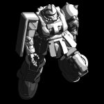 可動範囲・フォルム破綻回避・強度・組上都合…描いては動かし、角度を変えてポリキャ[…]