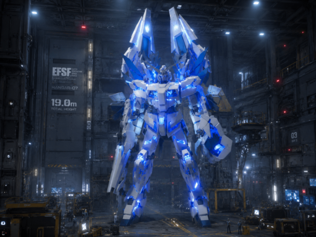 MG ペルフェクティビリティ LED組込み–9枚目/制作者：福田 義康