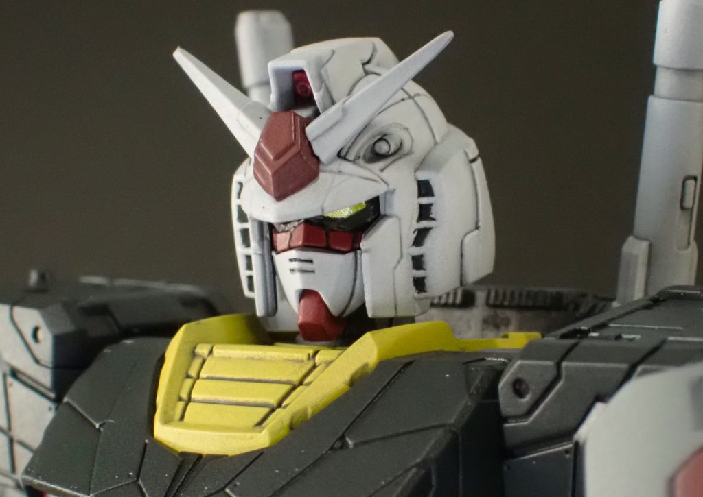 1/144 EG 「ガンダム F00/E」 