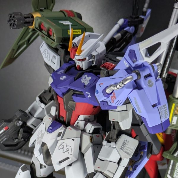 MG パーフェクトストライクガンダム