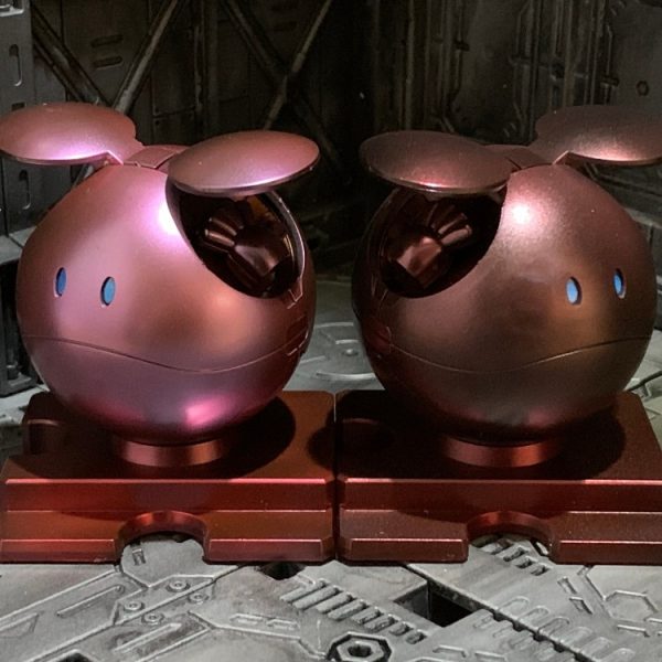 ハロ　キャンディ塗装