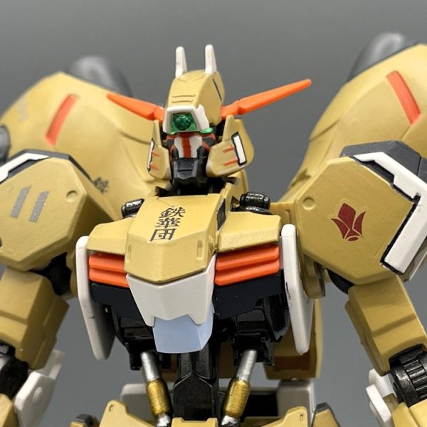 【HG】ガンダムグシオン・リベイク【筆塗り全塗装】