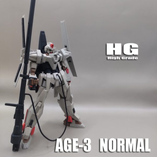 HG AGE-3 NORMAL