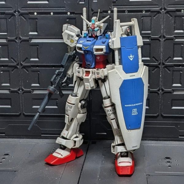 Gp01ゼフィランサス