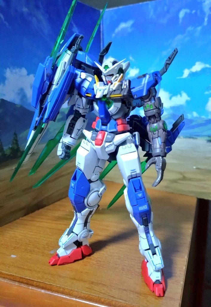 グラハムガンダム