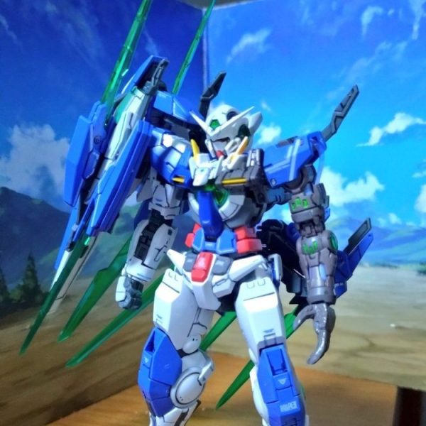グラハムガンダム