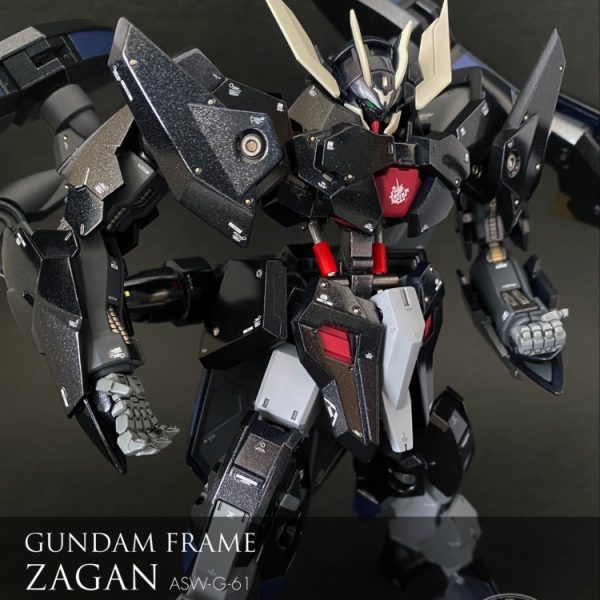 HGIBO ガンダムザガン