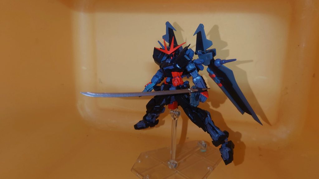 RG•ガンダムアストレイノワール–2枚目/制作者：risuisei