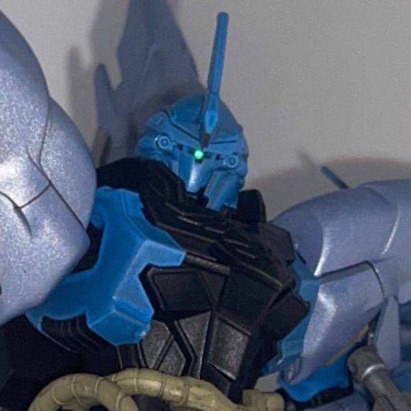 MSN-06Sf／福岡シナンジュ［ガンダムベース限定品］【パルスアレンジ・オブ・リアルカラーモデル】