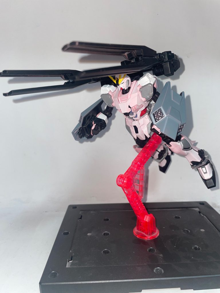 RX-9/B／ナラティブガンダムB装備［ガンダムベース限定品］【パルスアレンジ・オブ・リアルカラーモデル】