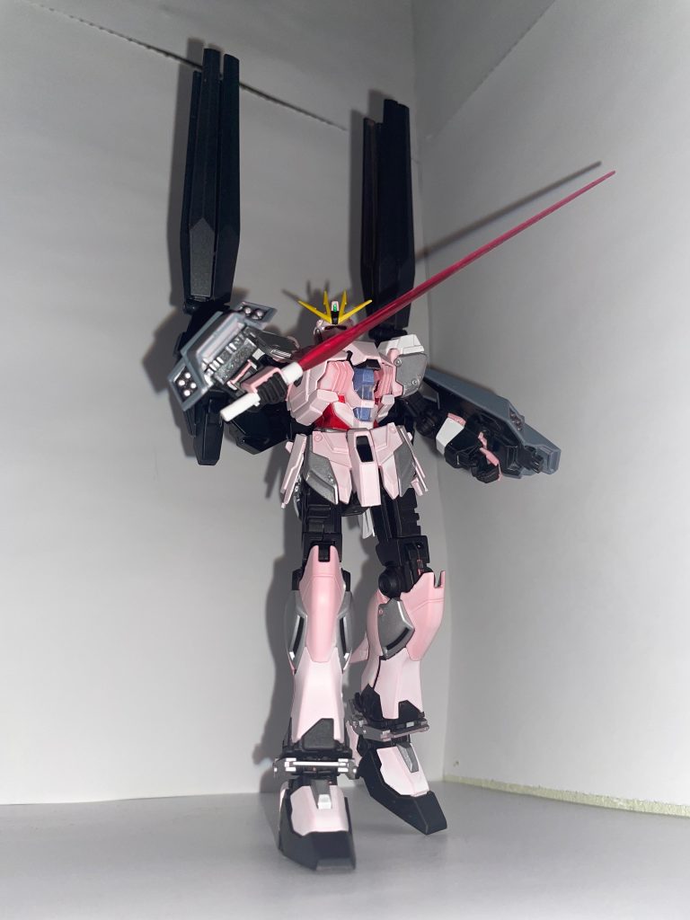 RX-9/B／ナラティブガンダムB装備［ガンダムベース限定品］【パルスアレンジ・オブ・リアルカラーモデル】–5枚目/制作者：【電幻龍メンバーズ】ドラグーンの開発部