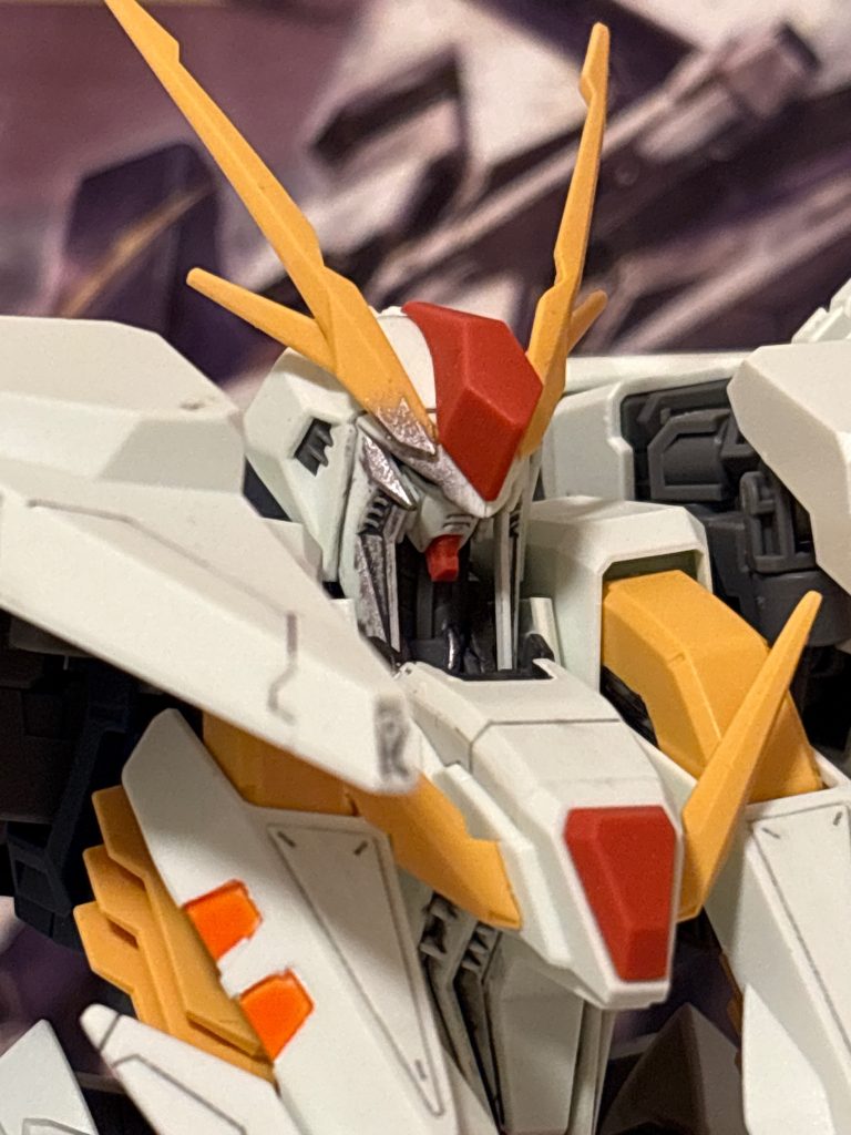 RX-105 XI GUNDAM the SORCERY NYMPH CIRCE