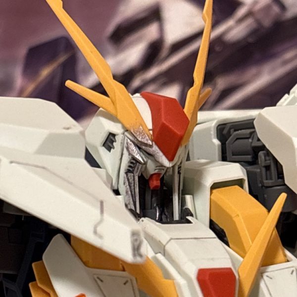 RX-105 XI GUNDAM the SORCERY NYMPH CIRCE