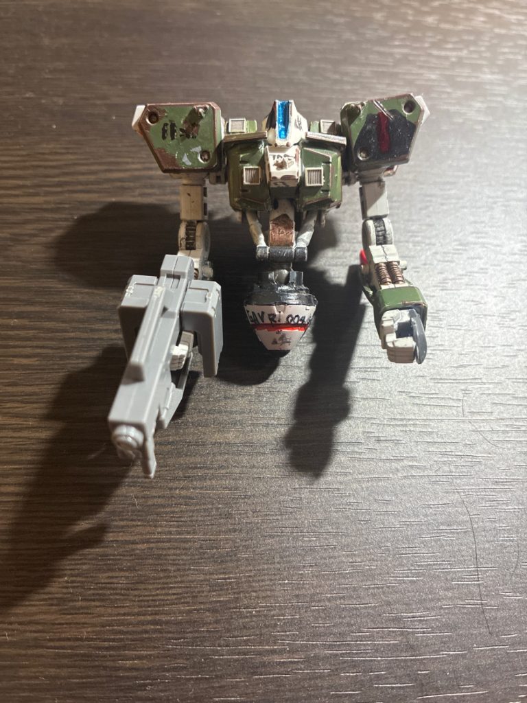 GNZ-004/G ガヴリ（GAVRI）