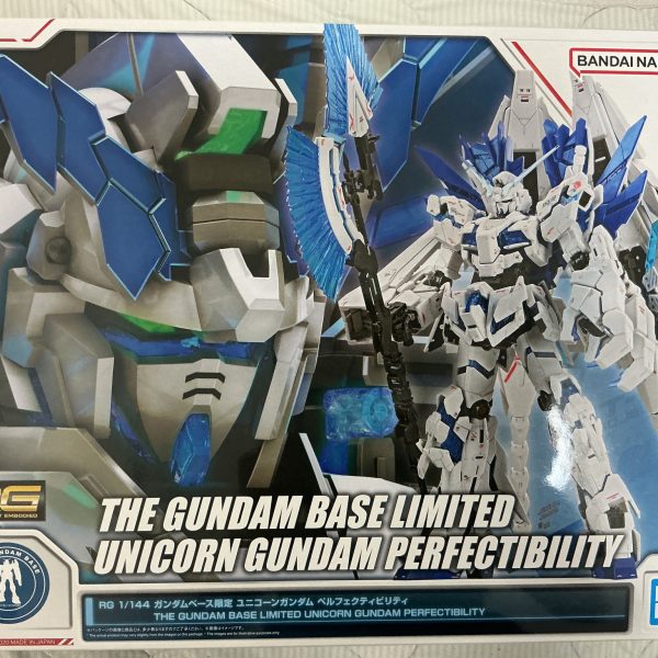 ガンダムベース行ってきたよって話