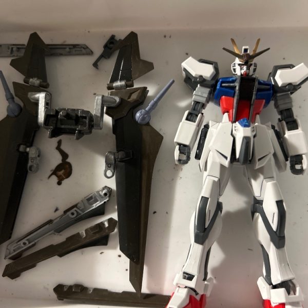 ん？ストライク…….E？
