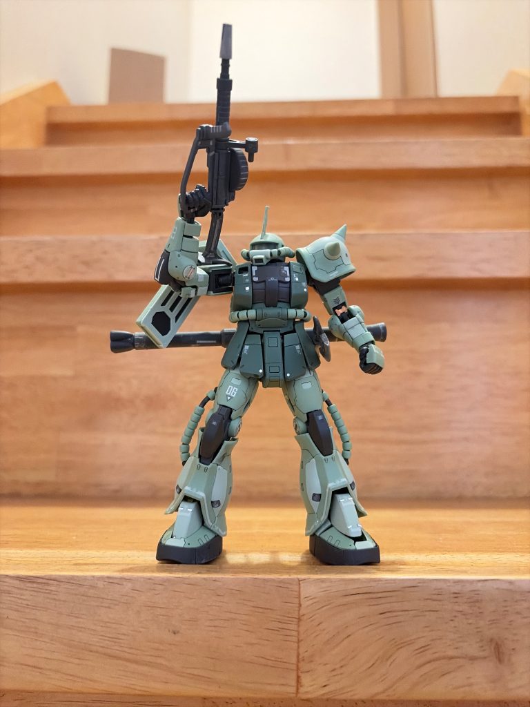 ザクⅡ